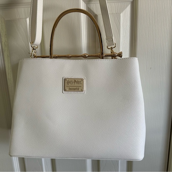 New Deathly Hallows Loungefly Harry Potter - Picture 7 of 11